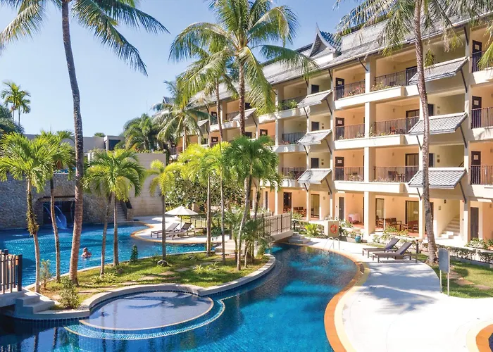 Radisson Resort And Suites Phuket