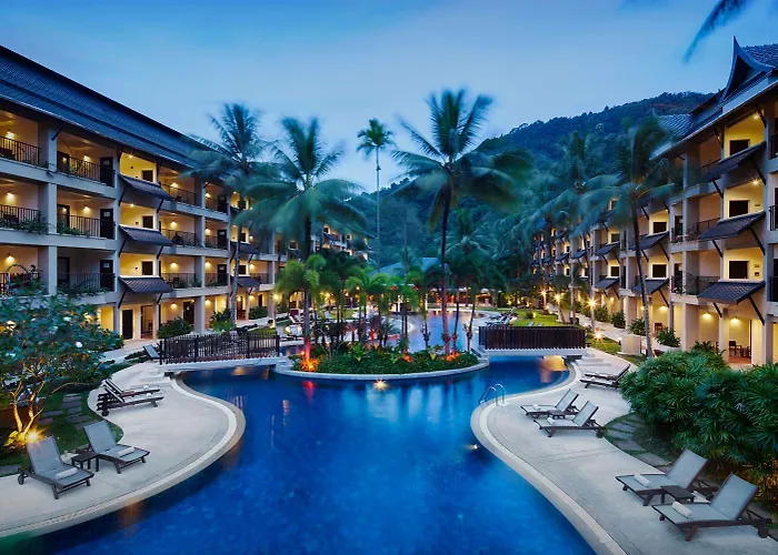 Radisson Resort And Suites Phuket